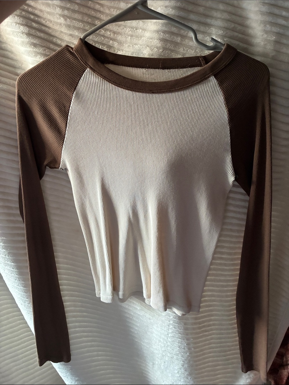 Women’s long sleeve shirt